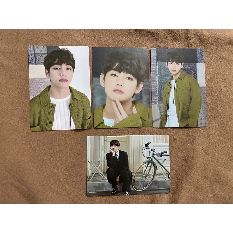 MPC PTD V - Taehyung set