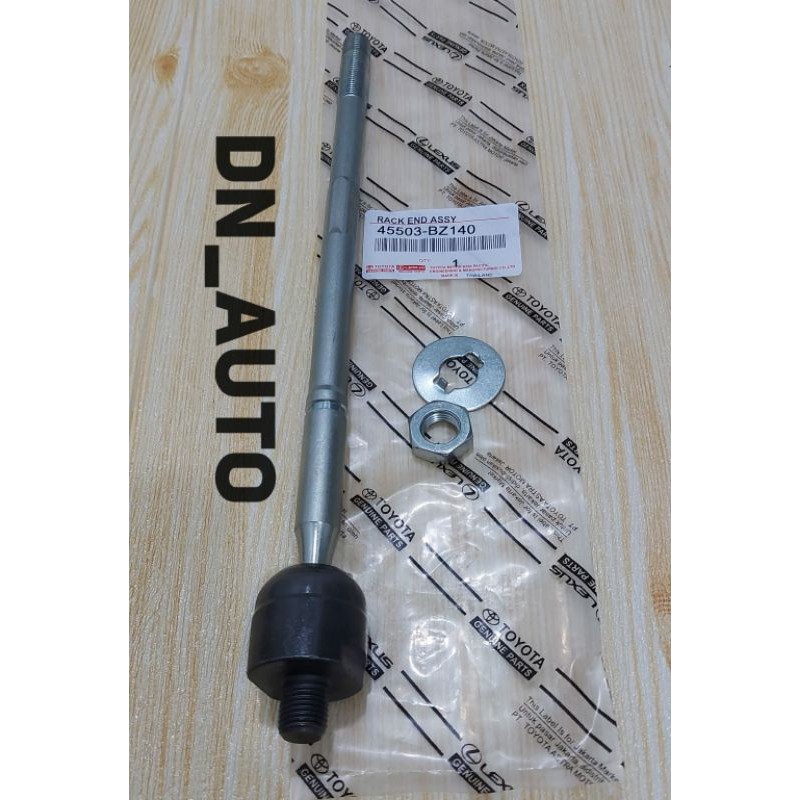 Long Tie Rod Agya Ayla Rack End Agya Ayla