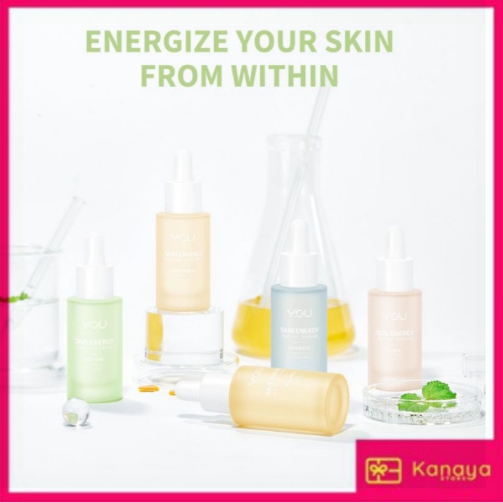 YOU Skin Energy Series / SERUM YOU