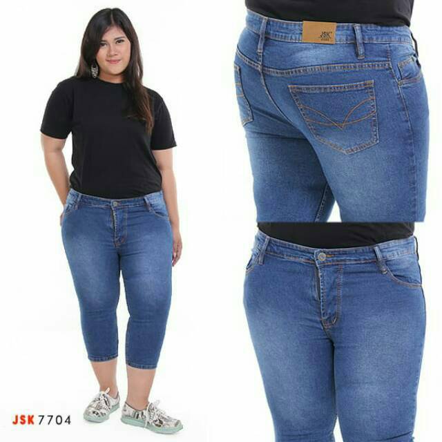 Size 27 42 Celana Pendek Jeans Wanita Trendy Jumbo Size 27 42 Celana Pendek Jeans Wanita Trendy Jumbo