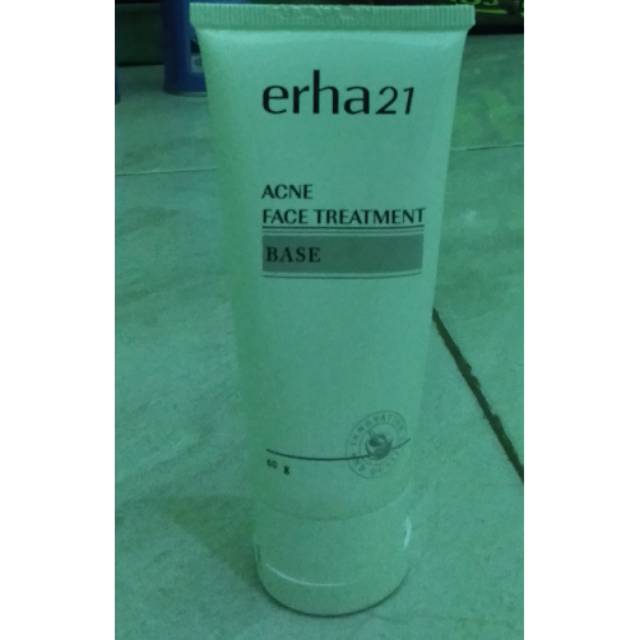 ERHA21 ACNE FACE TREATMENT BASE "AFT"