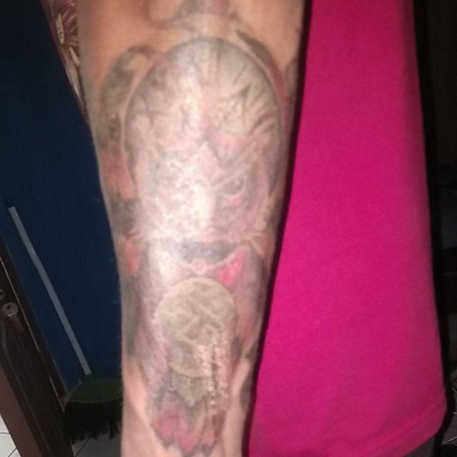 Tato Temporer Stiker Hb259