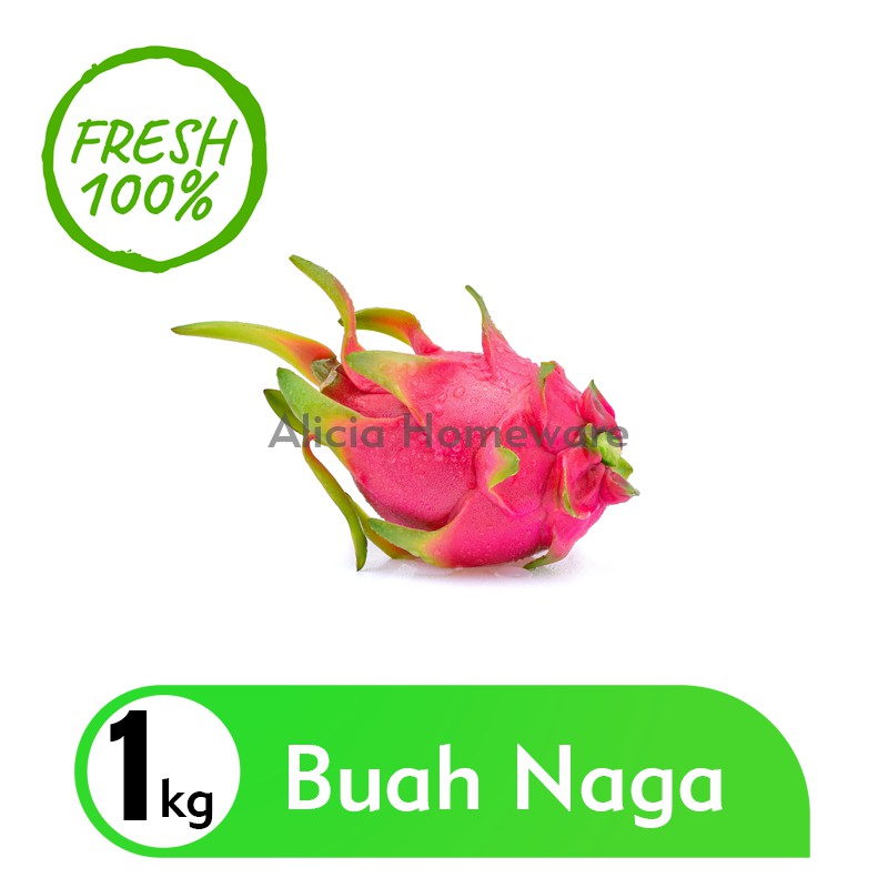 Buah Naga/ Dragon Fruit 1Kg