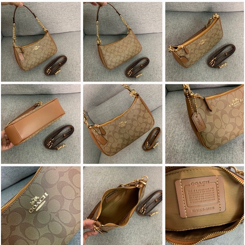 111/[Instant/Same Day] 548  209 173  coach women's shoulder bag messenger bag handbag underarm bag sling bag   yxb