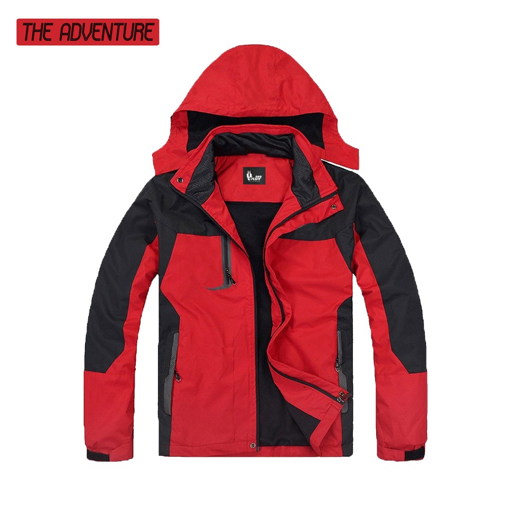 Jaket WP Adventure Fashion Terbaru Tersedia 3 Warna