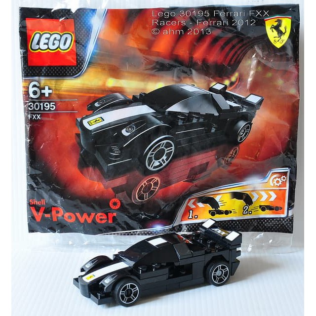 lego racers ferrari fxx