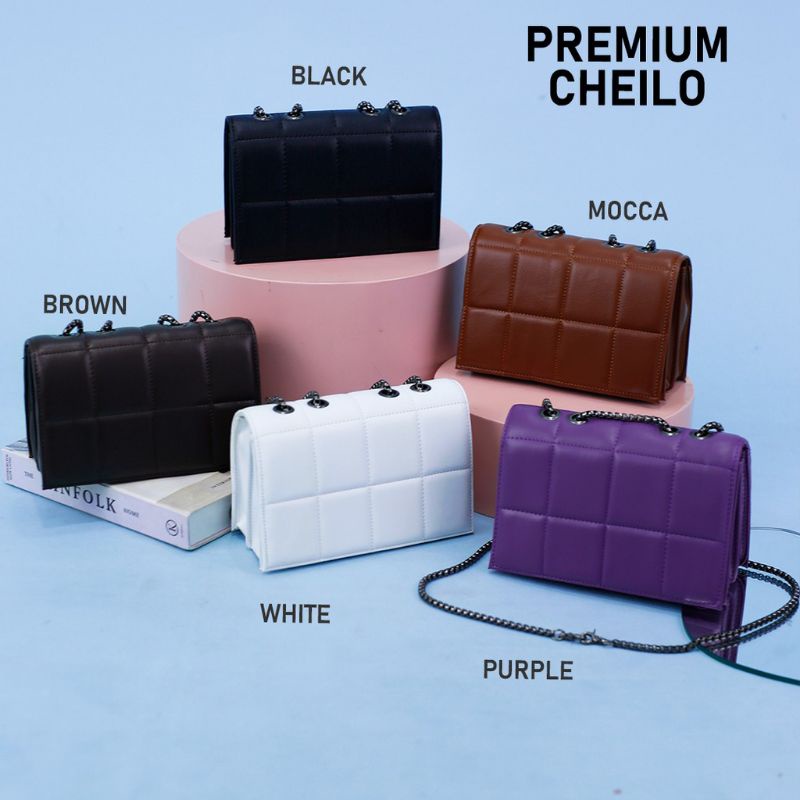 PREMIUM CHEILO/TAS SLEMPANG