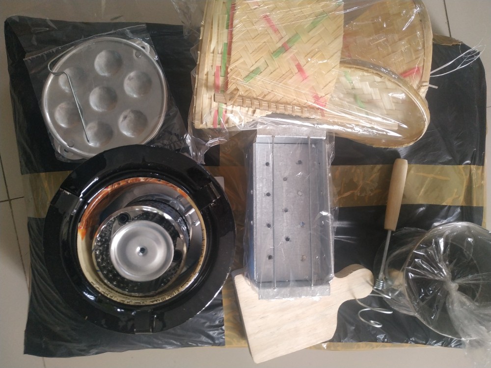 Alat Dapur Mainan Anak Mainan Masak Masakan Anak Kompor Oven Dandang Wajan Mini