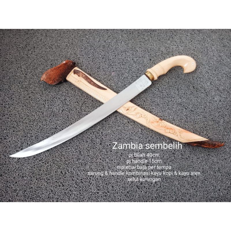 DIDS Zambia sembelih baja