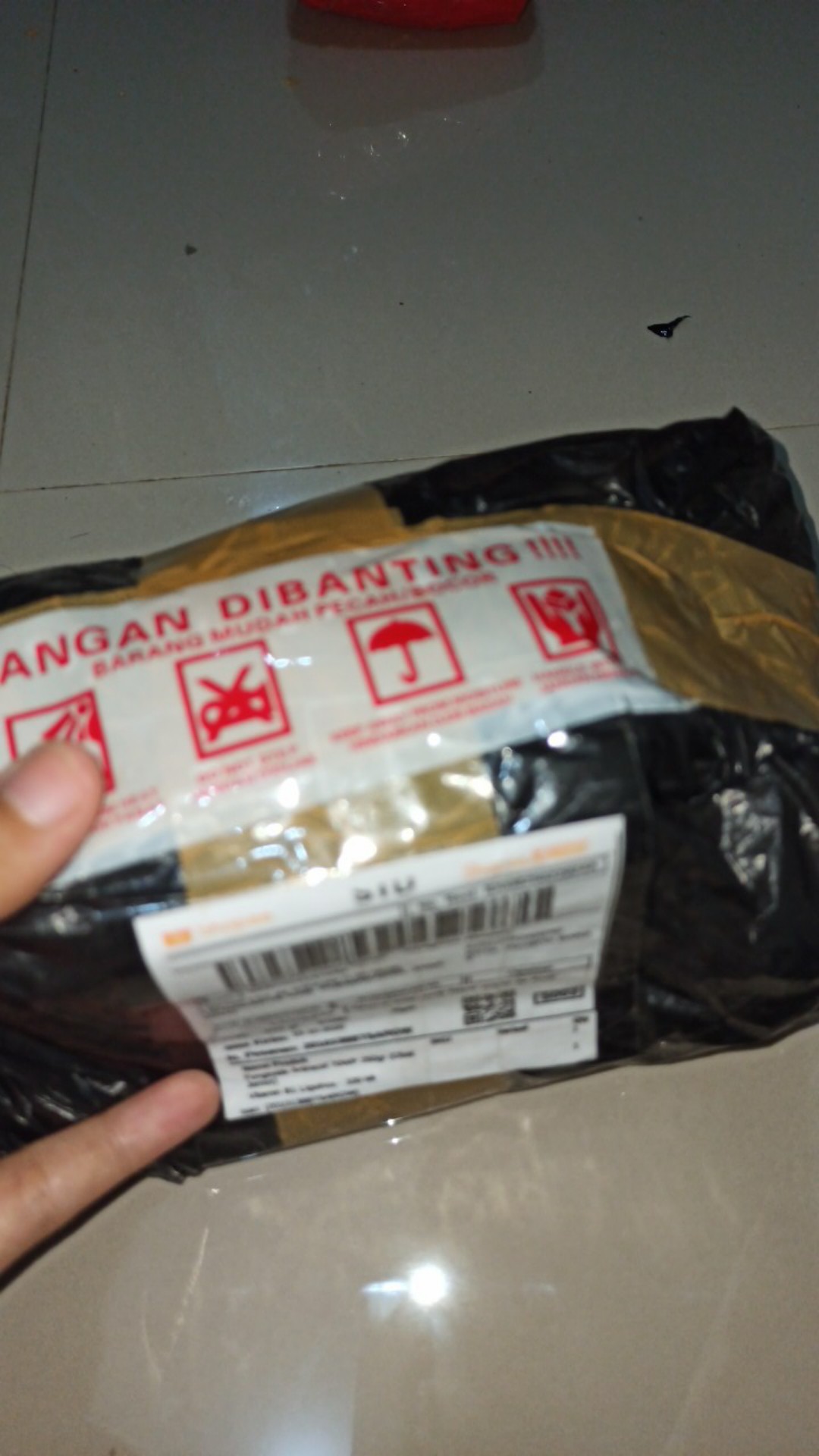 Fungisida Antracol 70wp 250gr (obat Jamur)