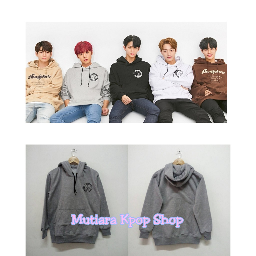 baju hoodie korea