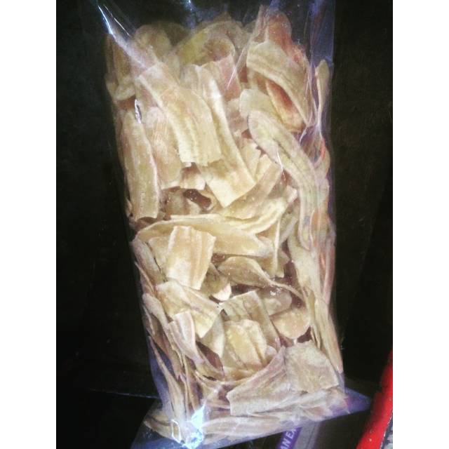 

Keripik Sale Pisang 250gr