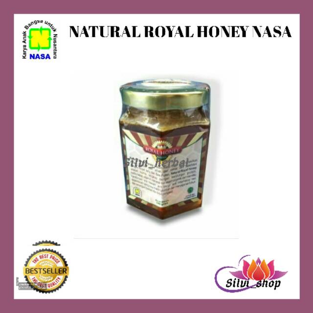 

NATURAL ROYAL HONEY NASA MADU PENGUAT KANDUNGAN