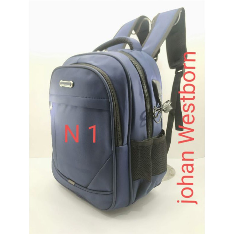 Tas Ransel Laptop FORTUNE 15inch