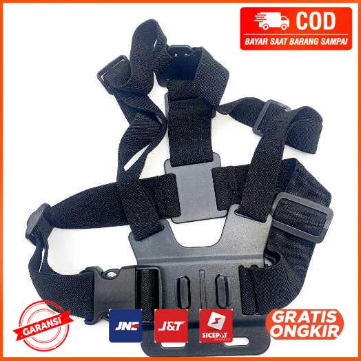 Chest Harness Belt Strap for GoPro Smartphone - GP60