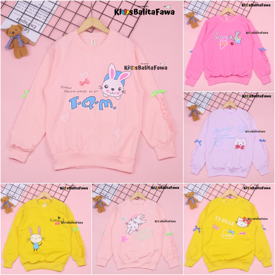 [CHEERFUL]  Hampers set Hadiah Ultah Anak Perempuan 2-7 Tahun / Kado Ulang Tahun Gift Murah Import