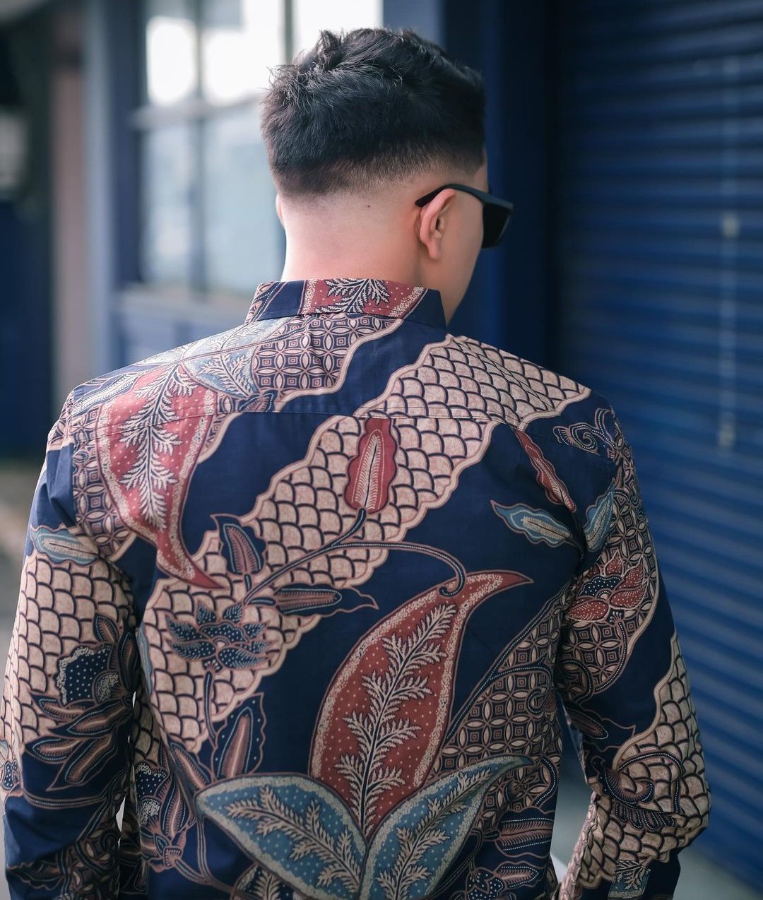 Barilie Batik - Sahaja