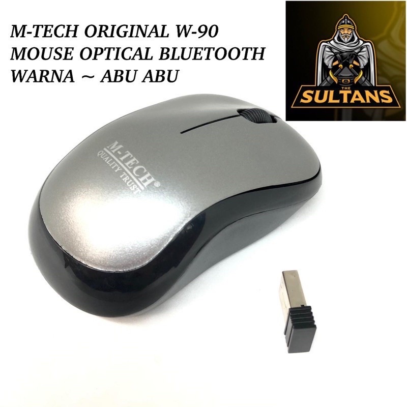 PROMO MTECH MOUSE W90 BLUETOOTH