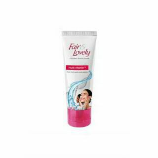 Fair &amp; Lovely Fairness Facewash 50 Gr - Sabun Muka