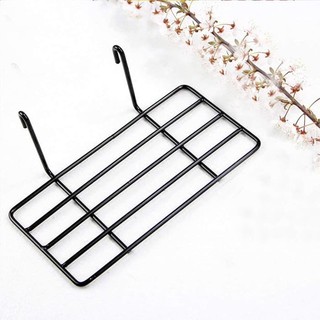 Jual Tatakan Besi HITAM - Keranjang Kawat - Rak Gantung - Tambahan ...