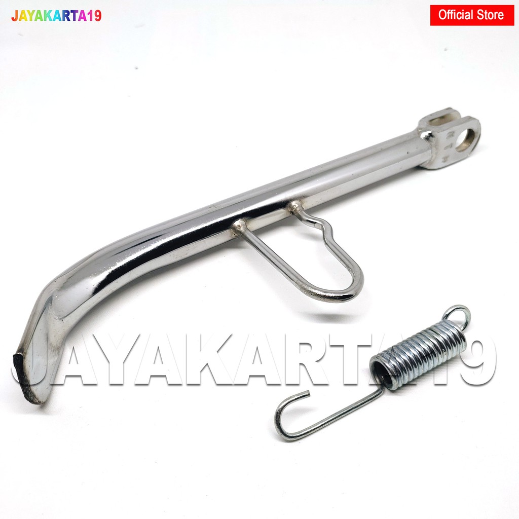 Standar Samping Chrome Crome Ring 17 Yamaha Matic Mio Xeon Nouvo Mio J Dll