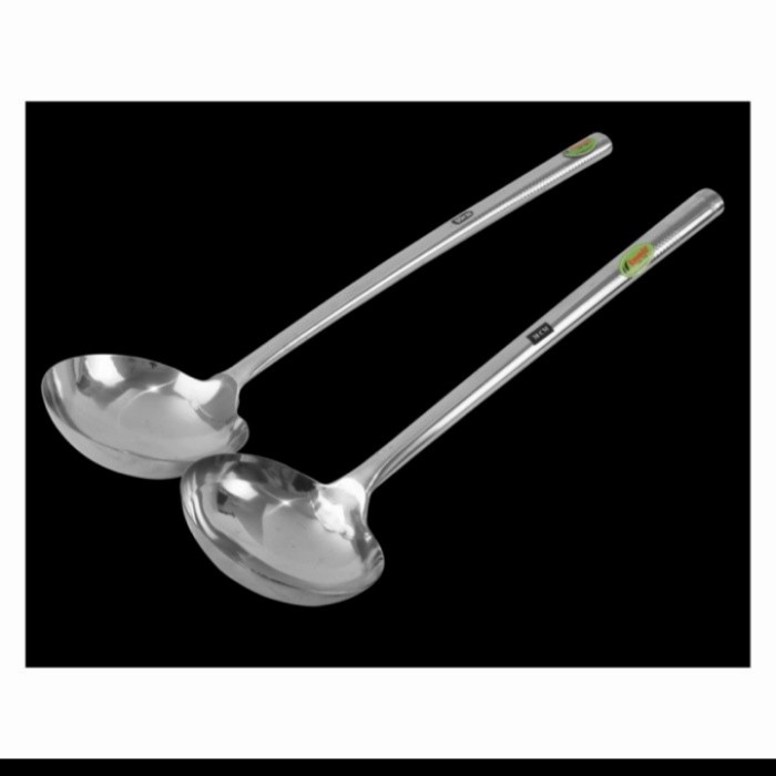 irus sayur STENLIS ukuran 40 cm langsungan full stainless