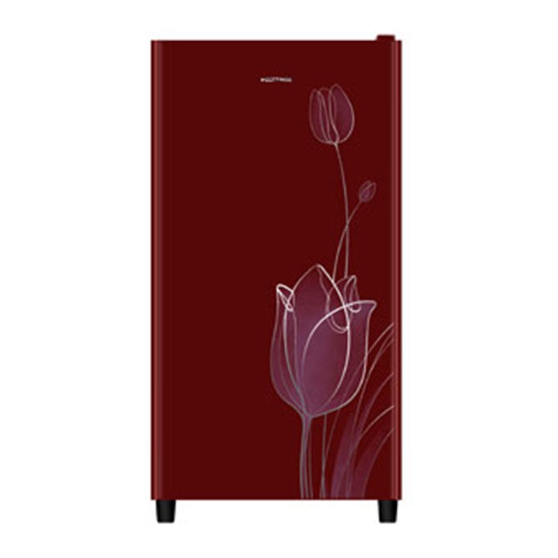 POLYTRON Kulkas 1 Pintu - PRO16LTR - Merah, GARANSI RESMI