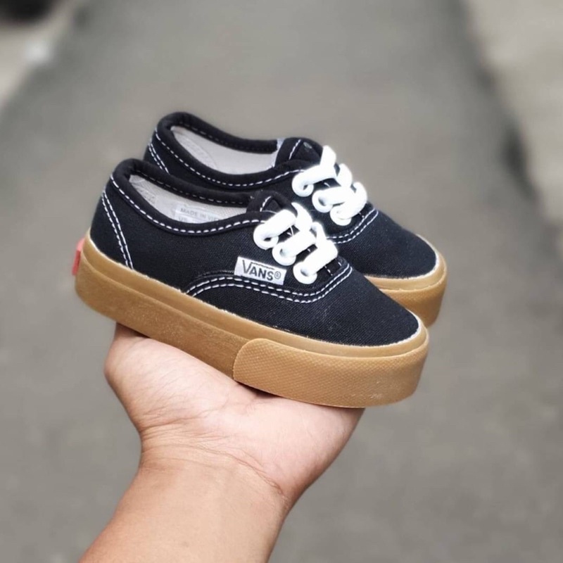 Vans Authentic Sol Gum