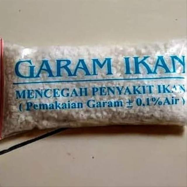 

Garam ikan