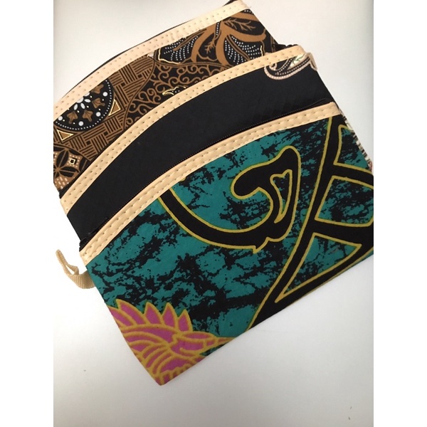 Dompet Batik Souvenir Pernikahan