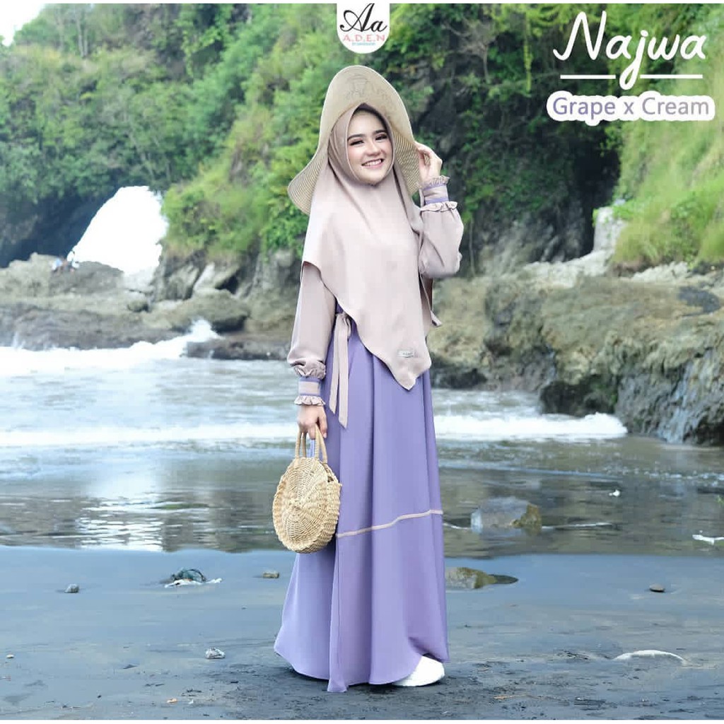 NAJWA dress