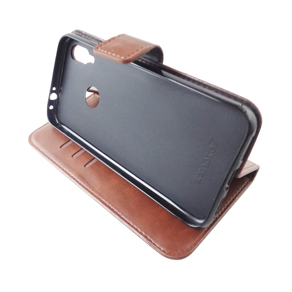 Xiaomi Redmi GO Original Fashion Selular Flip Leather Case - Flip Cover