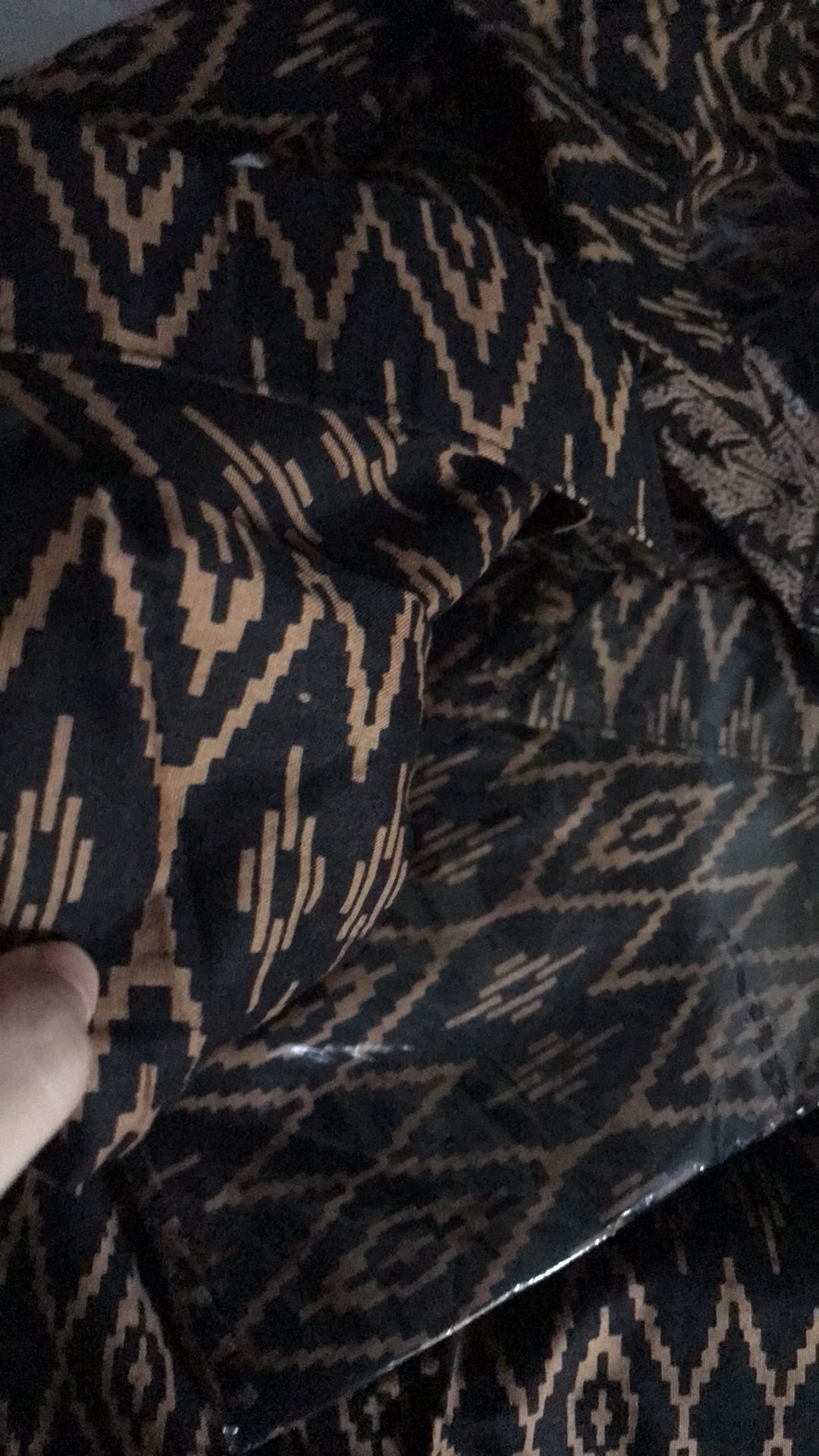 Bswart Batik Hrb026 Kenongo Hem Pendek Padi Pekalongan M L Xl Batik Pria Murah Modern Grosir