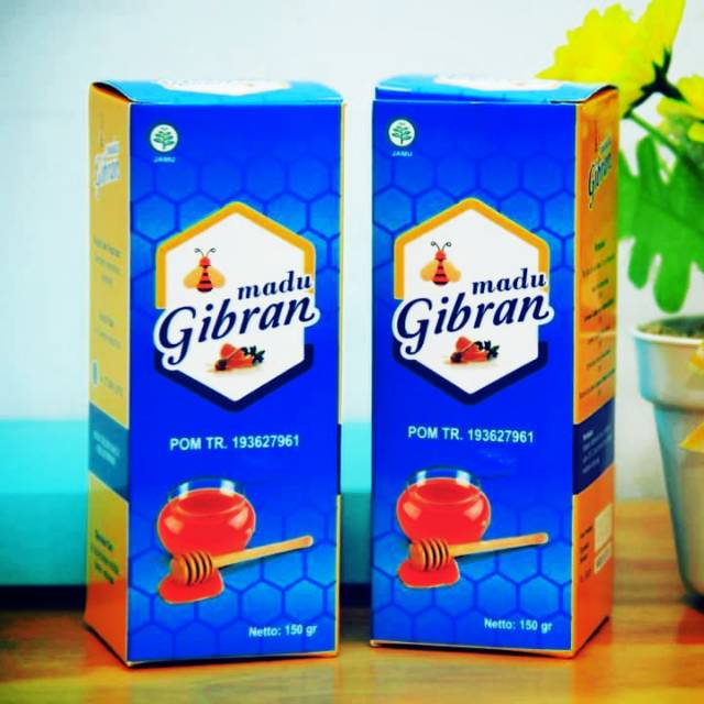 

MADU GIBRAN BELI 4 GRATIS 2