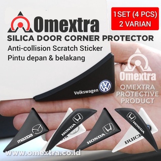 [Kepo.0] 34.Silica Car Door Corner Guard Omextra Pelindung Sudut Pintu Mobil CoverSilica Car Door Corner Guard Omextra Pelindung Sudut Pintu Mobil Cover