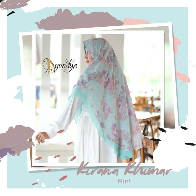 AMAZARA KHIMAR HIJAB INSTAN  AYUNDYA