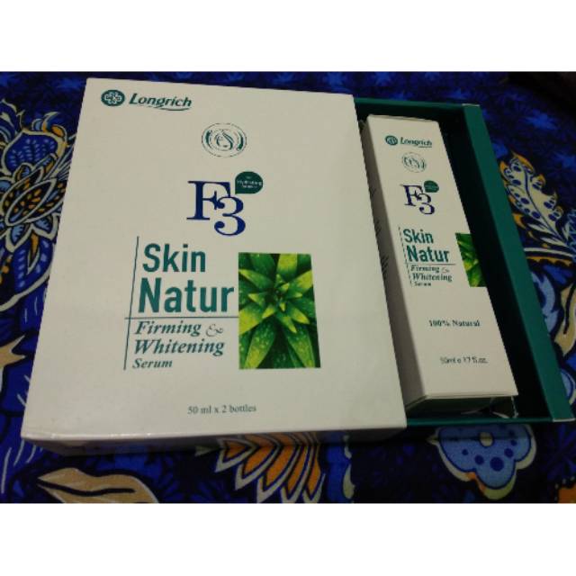 F3 serum longrich