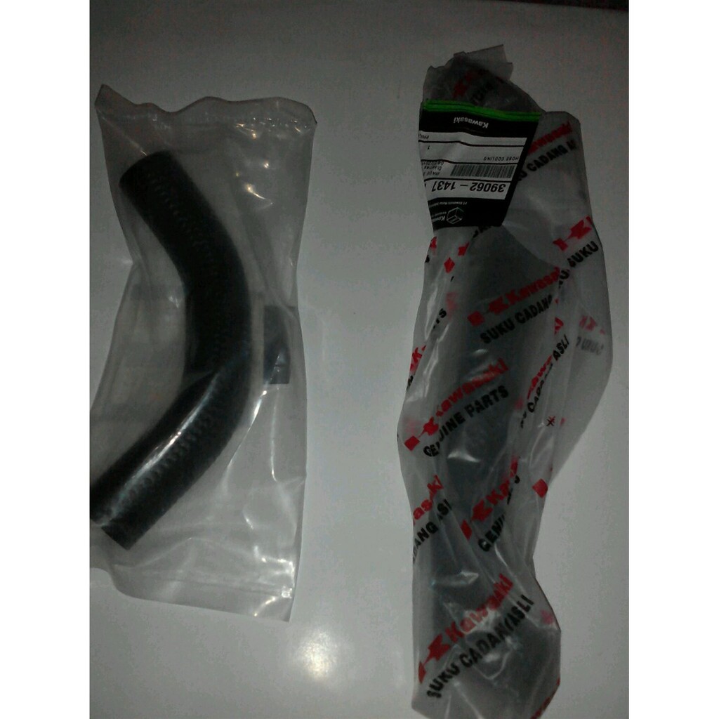 Selang Radiator Ninja R Panjang Dan Pendek Shopee Indonesia