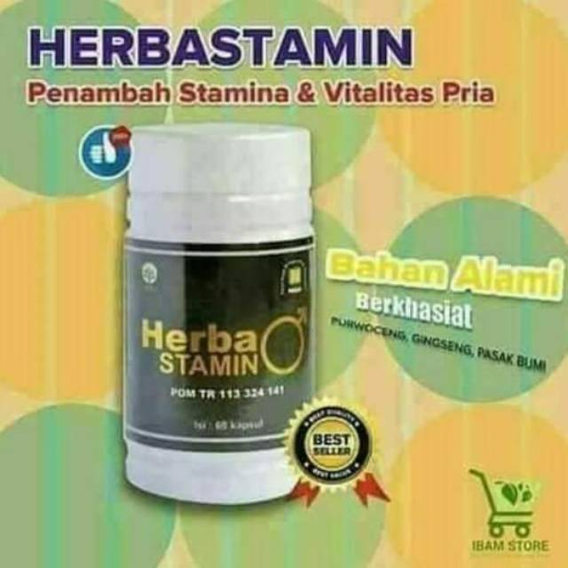 HERBASTAMIN NASA