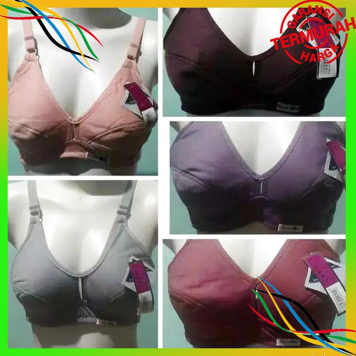 OLAHRAGA BRA WANITA SPORT BRA WANITA GUFFY BH GUFFY RANDOM BAYAR COD
