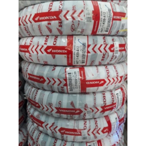 ban luar tubles 80/90-14 beat vario Scoopy genio