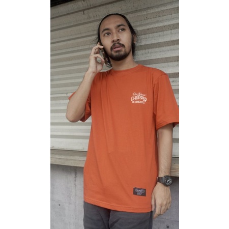 Kaos Motor Chopper Classic Is Classy | Original De.dengkots