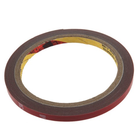 

Hot New M Double Dobel Tape 10mm isolasi Perekat .