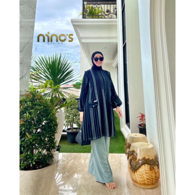 READY ZARA SETELAN BY NINOS DESIGN 0163