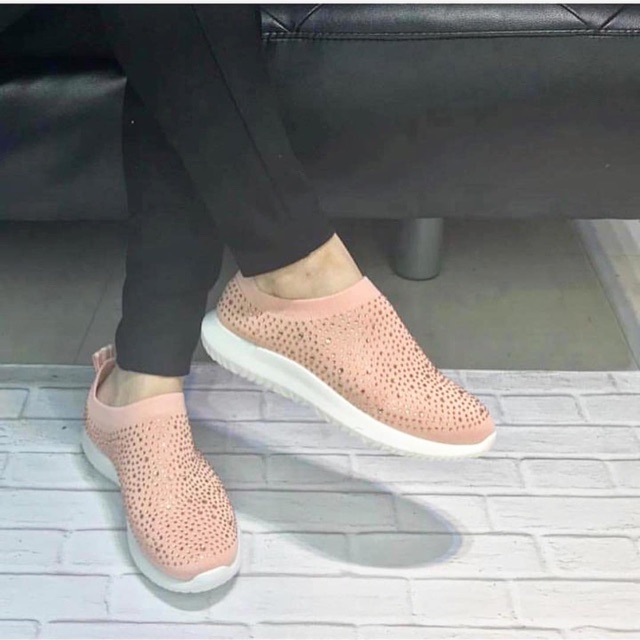 Sneaker 889 sepatu wanita import