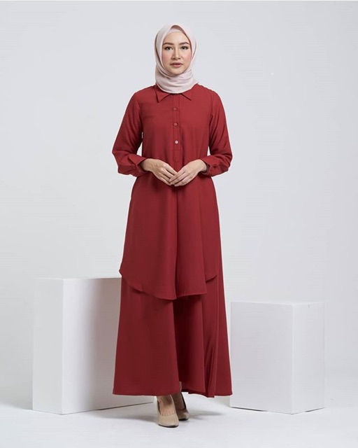 Grace Dress by Pulchra