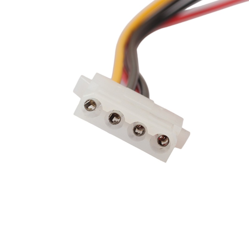 Btsg Kabel Power Adapter 4Pin Ke 4Pin Molex 4Pin Untuk Kabel M/F - Kabel Ekstensi Ide2