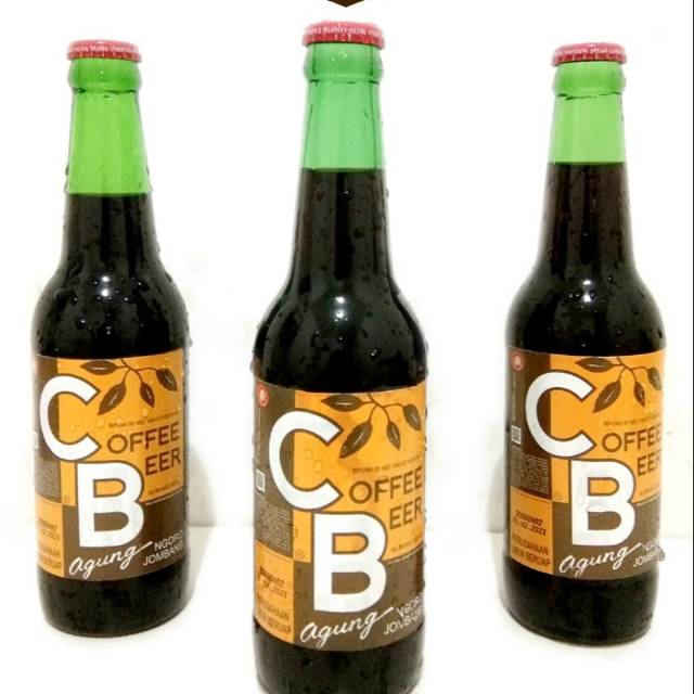 Limun bersoda coffee beer