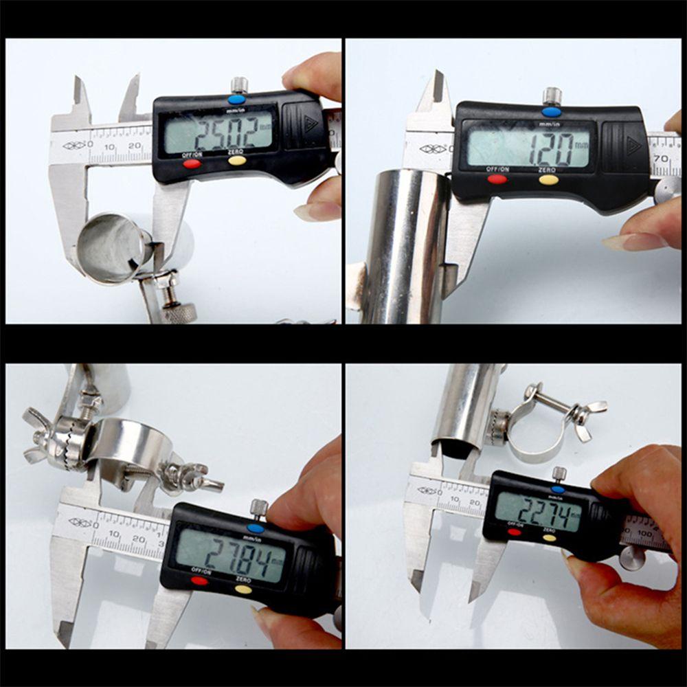 Augustina Rod Holder Stainless Steel Metal Stand Alat Pancing Untuk Memancing Bracket Kursi