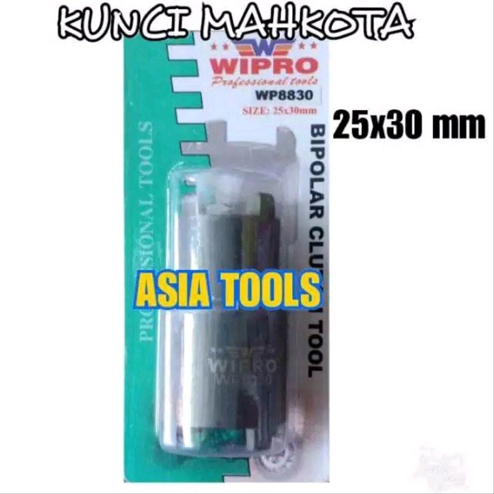 Treker Coupling Double / Kunci Mahkota Wipro suku cadang